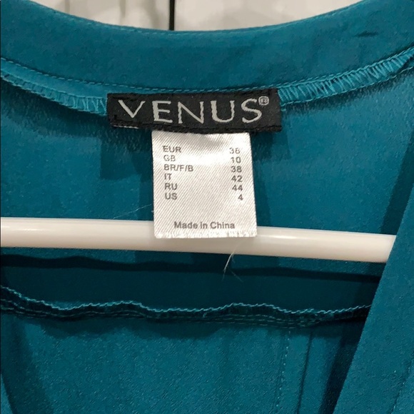 VENUS illusion Dress. - Picture 4 of 6